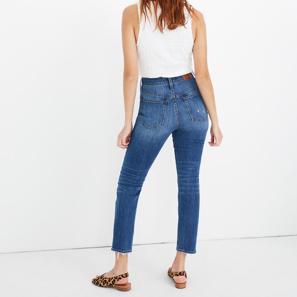 Madewell | NWOT The Perfect Vintage Jean